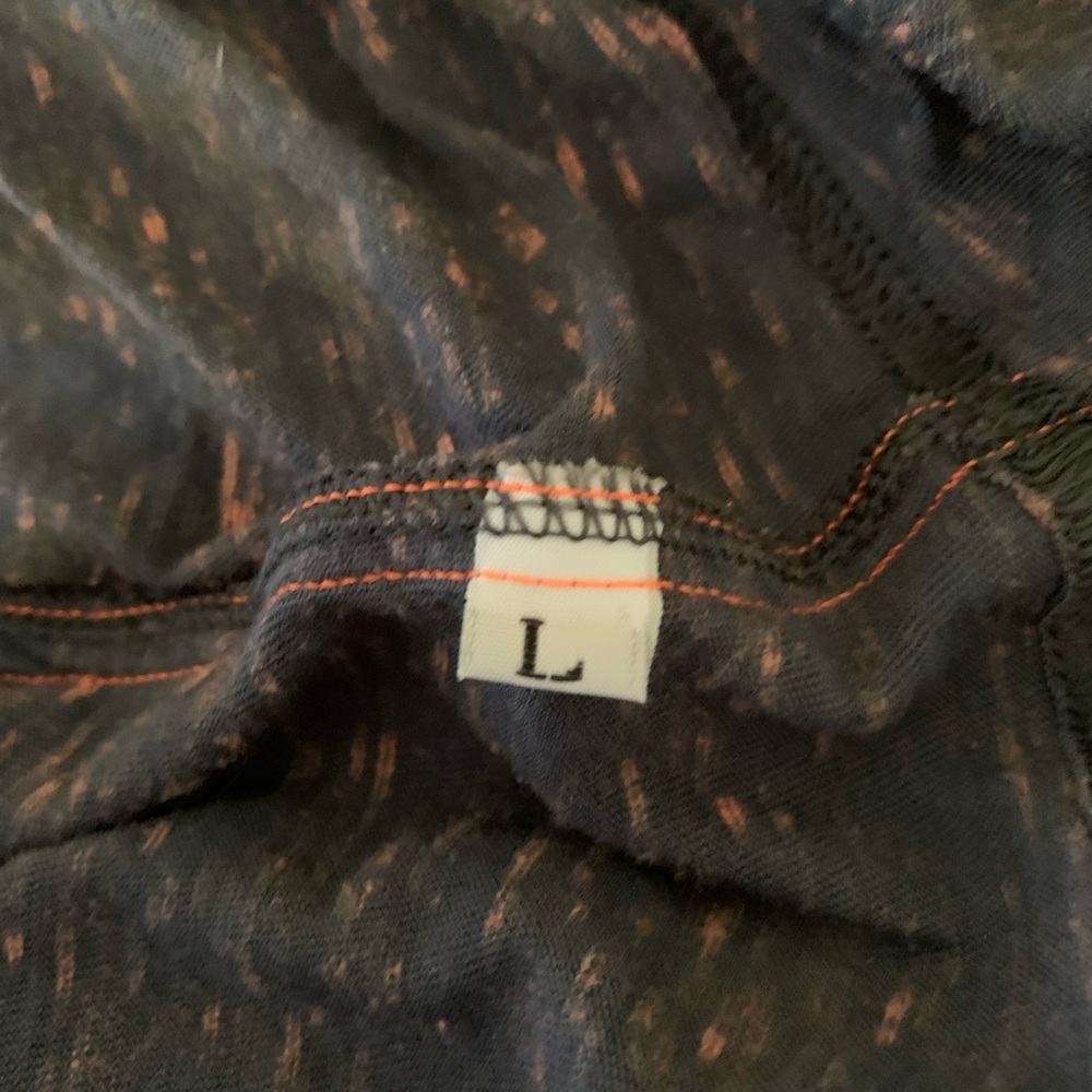 Gray American Fighter shirt - Picture 5 of 5